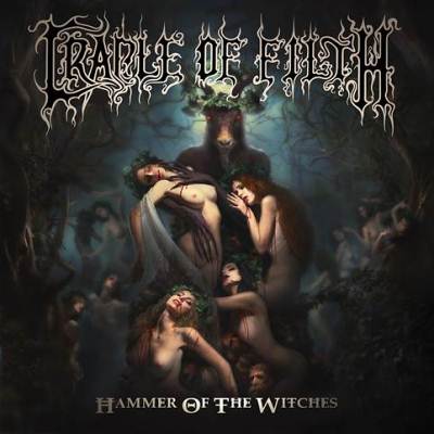 Cradle Of Filth: "Hammer Of The Witches" – 2015